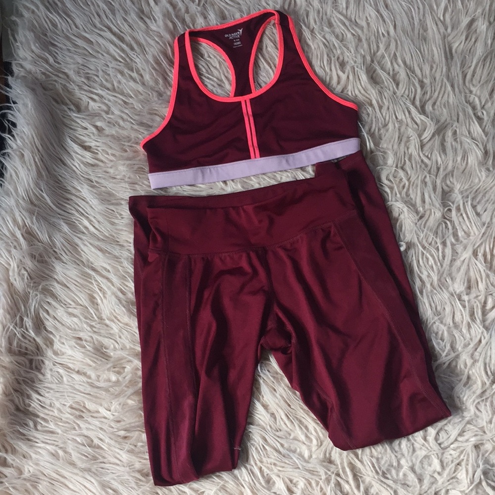 Girls Old Navy Set